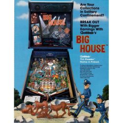Big House Flyer